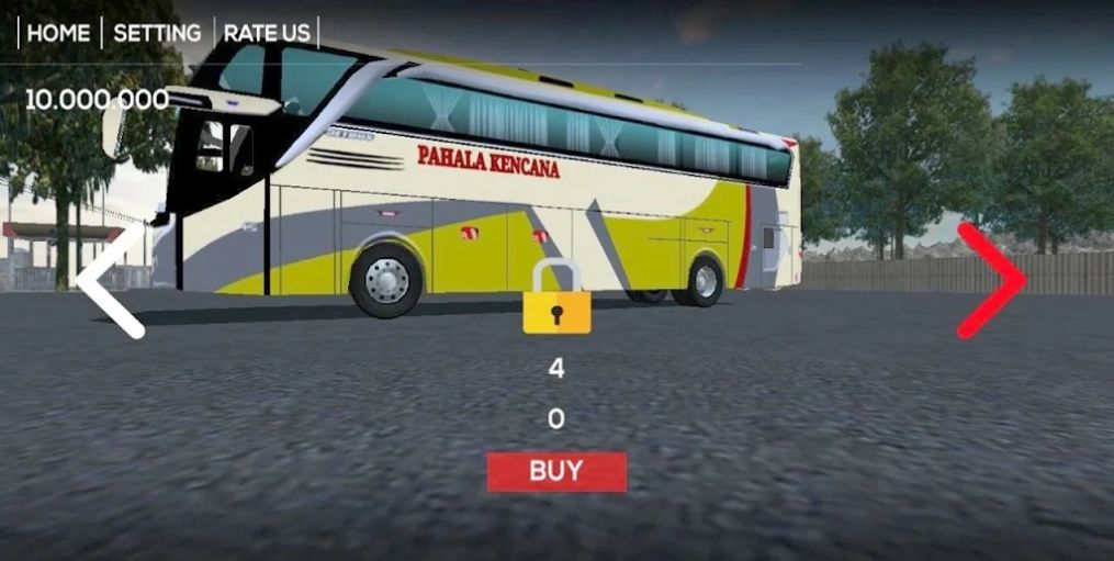 印尼巴士车游戏官方版图1: