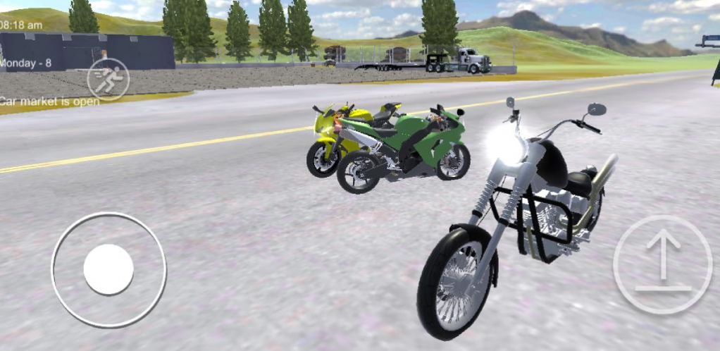 摩托车出售模拟器下载安装手机版图3: