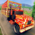 亚洲卡车驾驶模拟器游戏