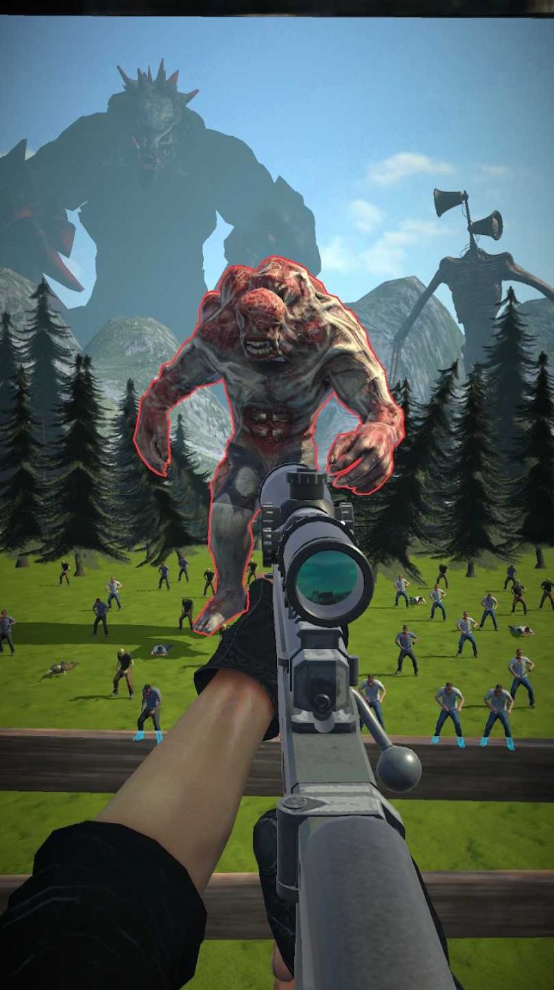 最后一枪僵尸生存游戏安卓版图3:
