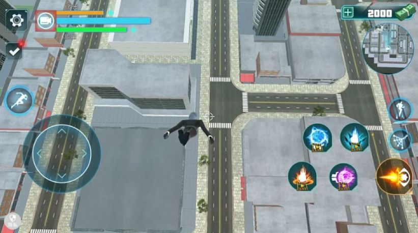 模拟毁灭城市游戏官方手机版截图1: