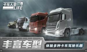 中国卡车人生模拟最新版游戏手机版图片1