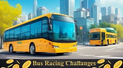 多人巴士竞速游戏中文手机版图片1