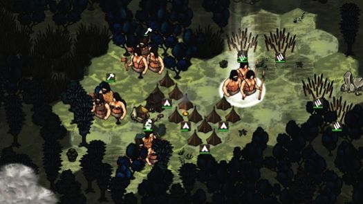 侏罗纪部落游戏官方版图3: