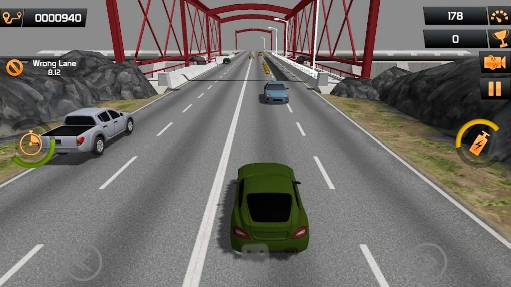 极限汽车驾驶竞速赛游戏最新版图1: