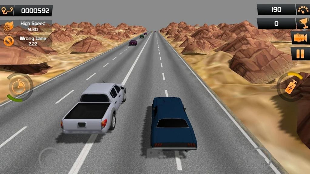极限汽车驾驶竞速赛游戏最新版图2: