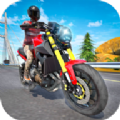 交通骑手摩托车赛车游戏官方手机版