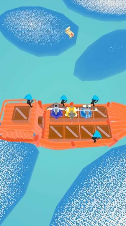 终极海上攻城战游戏官方版图2: