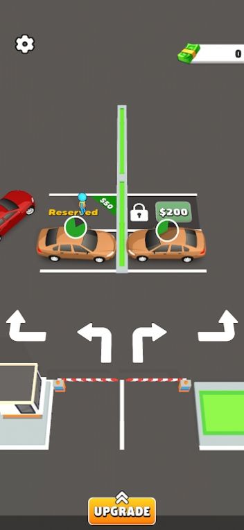 停车场预留游戏安卓手机版图3: