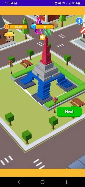 放置点击城市建设者游戏官方版图2: