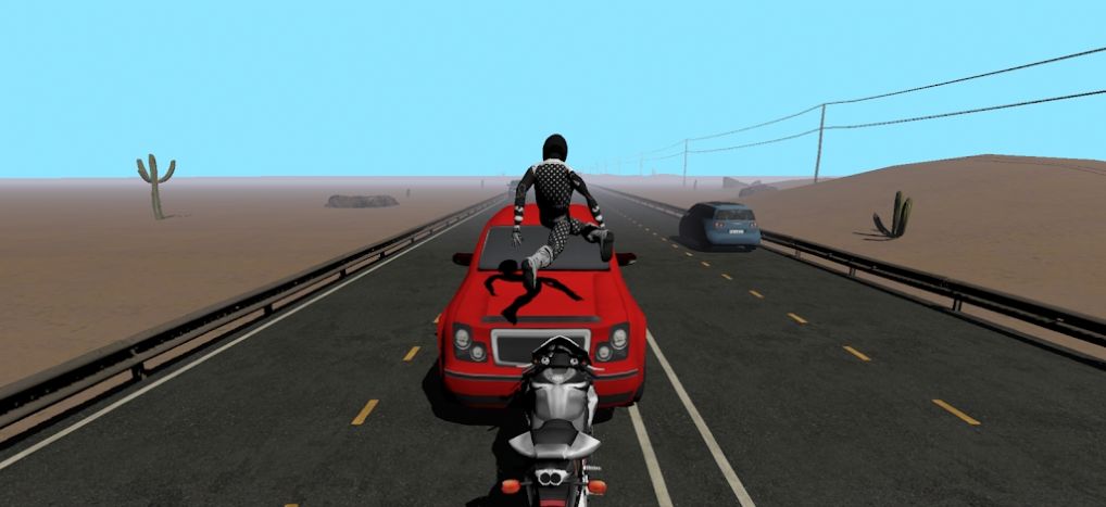 交通摩托竞速赛下载安装手机版图2: