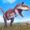 暴虐恐龙生存游戏官方版 v1.0