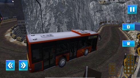 城市公交驾驶游戏官方版截图3: