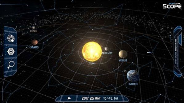 流浪地球探索宇宙升级版下载安卓最新版图1: