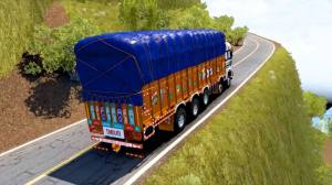 印度卡车货物运输游戏图1