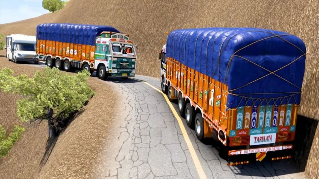 印度卡车货物运输游戏官方版截图4: