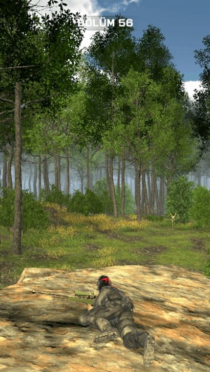 狙击伪装的敌人游戏手机版下载安装图1: