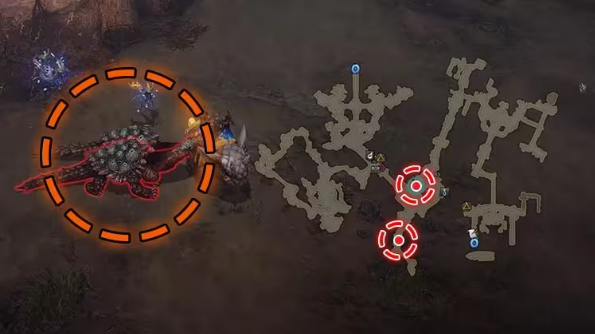 命运方舟永恩特殊怪物全收集攻略 永恩特殊怪物收集位置一览