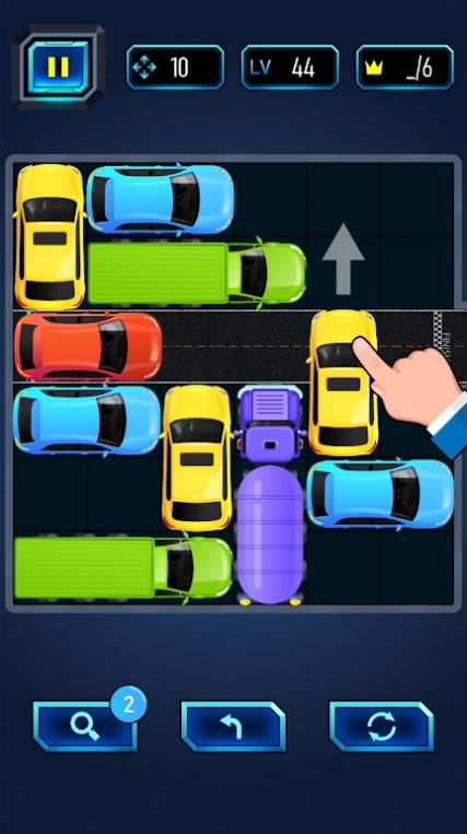 移动方块汽车游戏官方版图1: