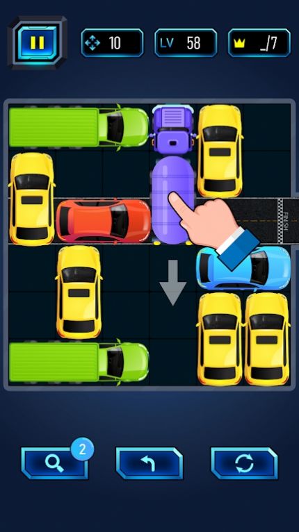 移动方块汽车游戏官方版3
