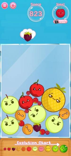 合并水果块游戏官方版图片1