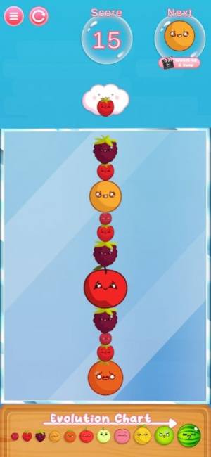 合并水果块游戏图2