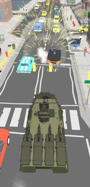 装甲射击3D游戏图3