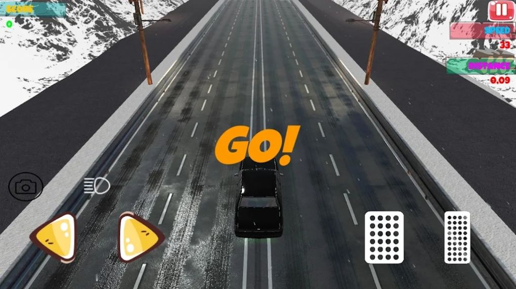 高速驾驶比赛游戏官方版1
