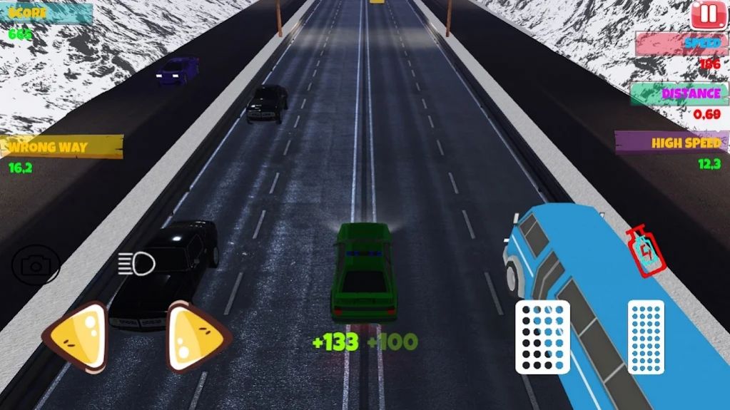 高速驾驶比赛游戏官方版3