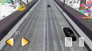 高速驾驶比赛游戏图3