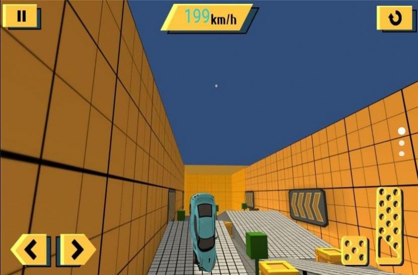 超级汽车碰撞游戏官方版截图2: