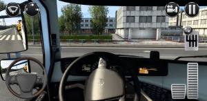巴基斯卡车驾驶游戏中文手机版图片1
