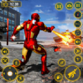 城市钢铁英雄战士游戏官方版 v0.1
