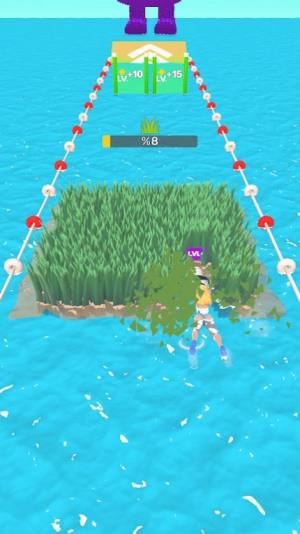 我的水上滑车游戏官方手机版图片1