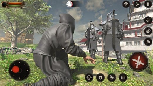 忍者信条刺客战士游戏官方版图2: