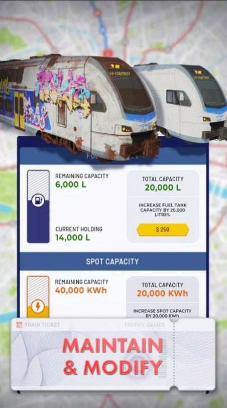 列车经理2024下载中文手机版截图2: