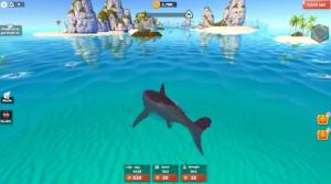 鲨鱼世界大亨2游戏图1