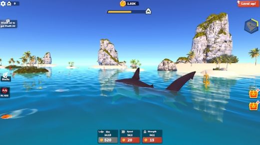 鲨鱼世界大亨2游戏官方版图2: