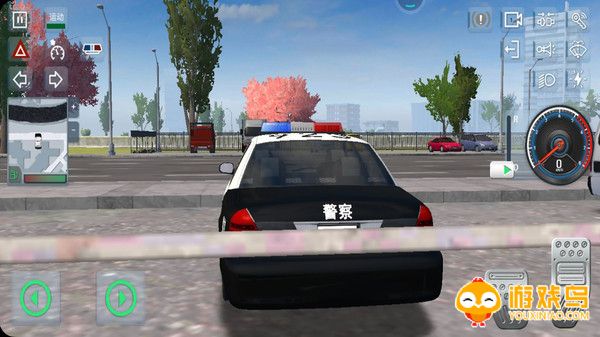 警车模拟游戏合集