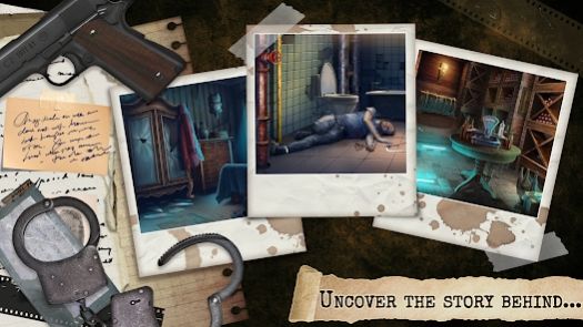 侦探密室逃脱游戏官方版2