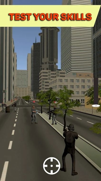 城市狙击目标游戏官方下载安装图片1