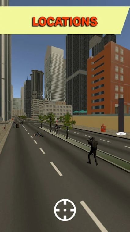 城市狙击目标游戏官方下载安装图1: