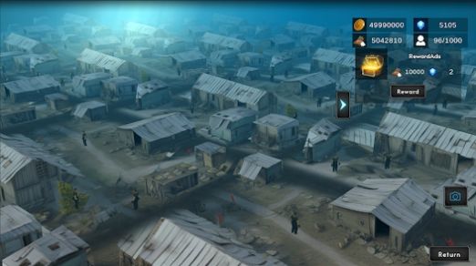 僵尸防御启示录游戏官方版图片1