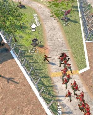 骑手僵尸生存游戏官方版图片1