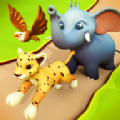 动物变形跑游戏官方版