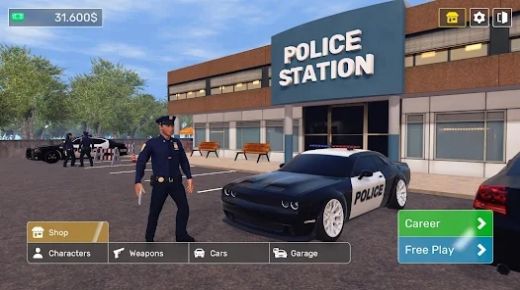 警察生活模拟器2024游戏官方版图1: