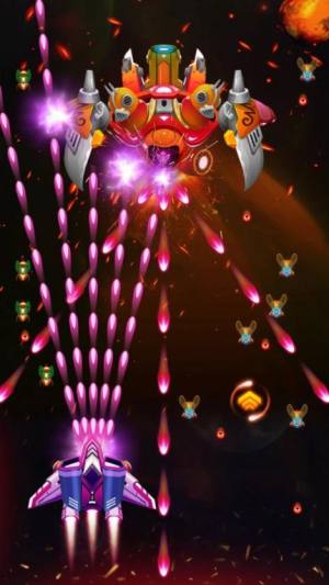 银河攻击外星人射击游戏官方版图片1