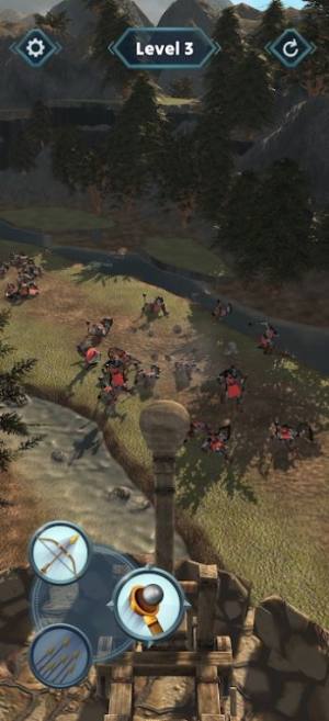 史诗城堡防御战线游戏官方版图片1
