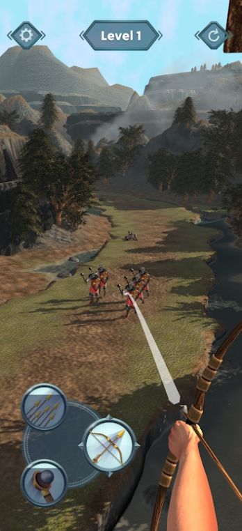 史诗城堡防御战线游戏官方版图2:
