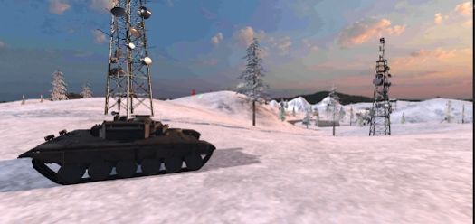 坦克指挥官战争机器游戏官方版截图1: